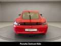 Porsche Cayman 718 Sportabgasanlage Spurwechselassistent Rouge - thumbnail 4