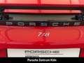 Porsche Cayman 718 Sportabgasanlage Spurwechselassistent Rot - thumbnail 24