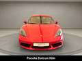 Porsche Cayman 718 Sportabgasanlage Spurwechselassistent Rosso - thumbnail 8