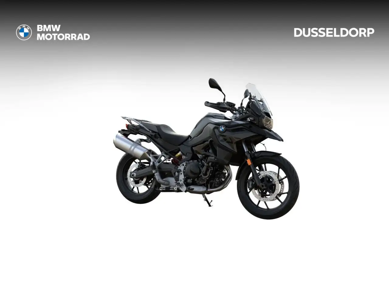 BMW F 800 GS