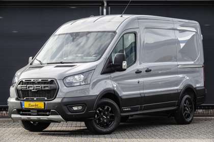 Ford Transit L2H2 170Pk Trail | 2x Deur | Grey Matter | 350