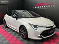 Toyota Corolla HYBRIDE MY21 122h Collection APPLE CARPLAY CAMERA DE RECUL AFFICHAGE TETE HAUTE SIEGES CHAUFFANTS Blanc - thumbnail 6