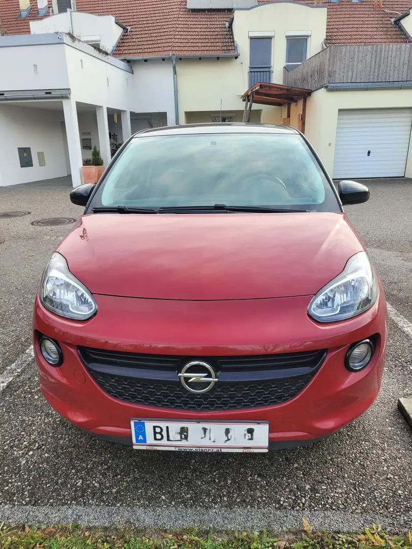 Opel Adam Adam 1,2 Ecotec Black Rot - 2