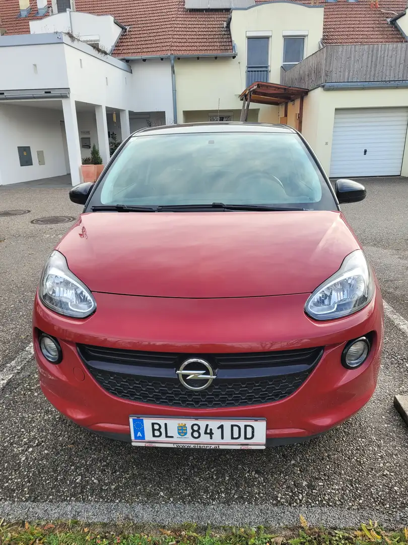 Opel Adam Adam 1,2 Ecotec Black Rot - 1