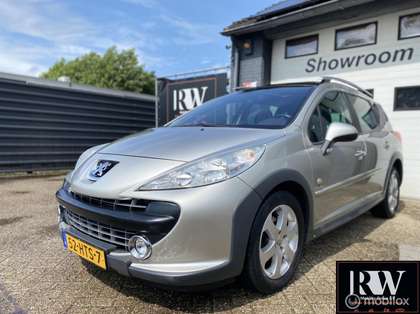 Peugeot 207 SW 1.6 VTi XS climate, cruise, airco, trekhaak