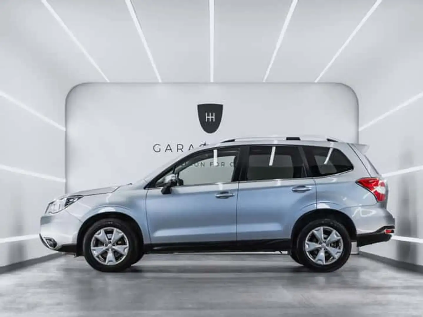 Subaru Forester 2.0TD Executive Plus CVT - 2