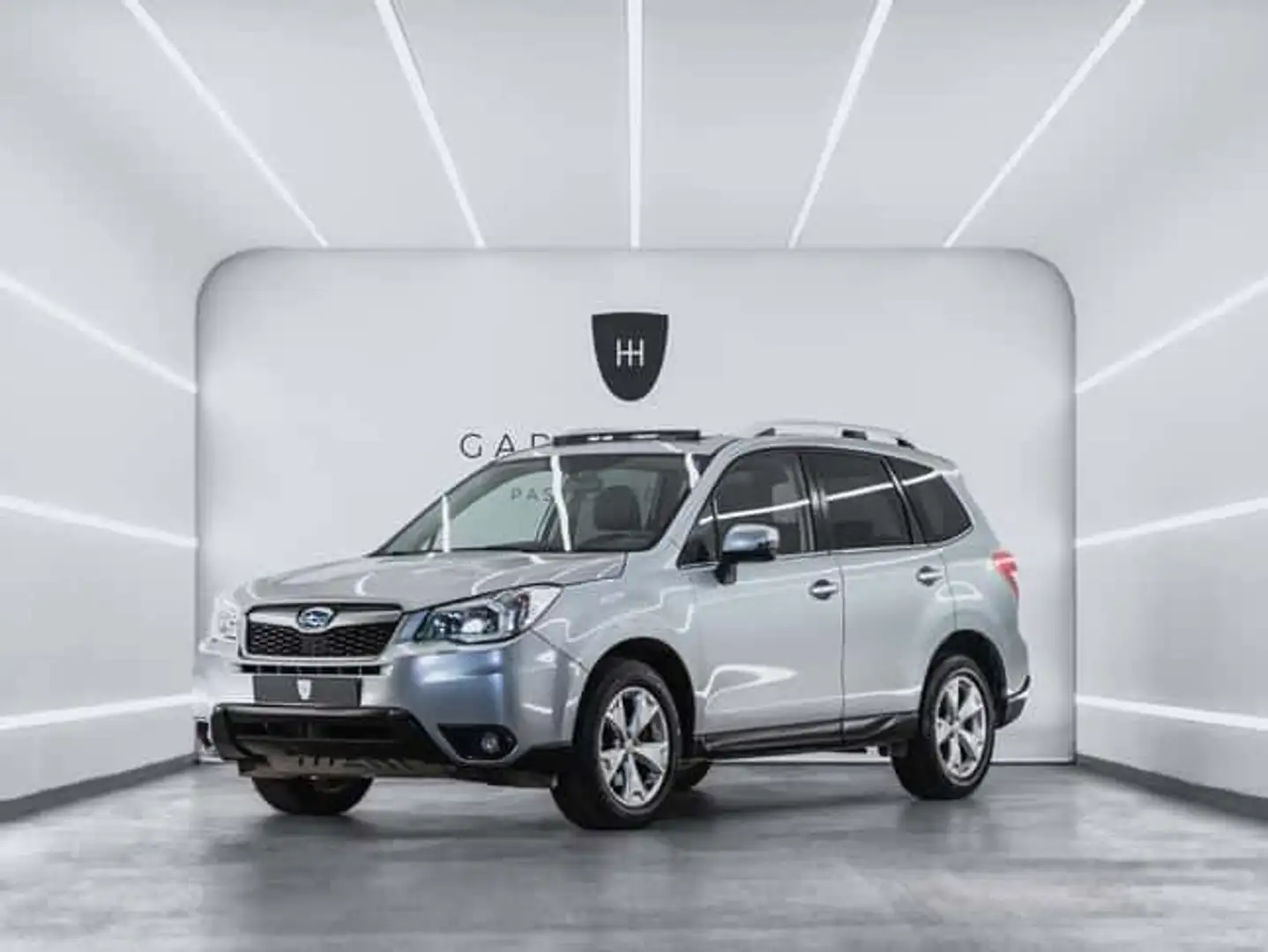 Subaru Forester 2.0TD Executive Plus CVT - 1