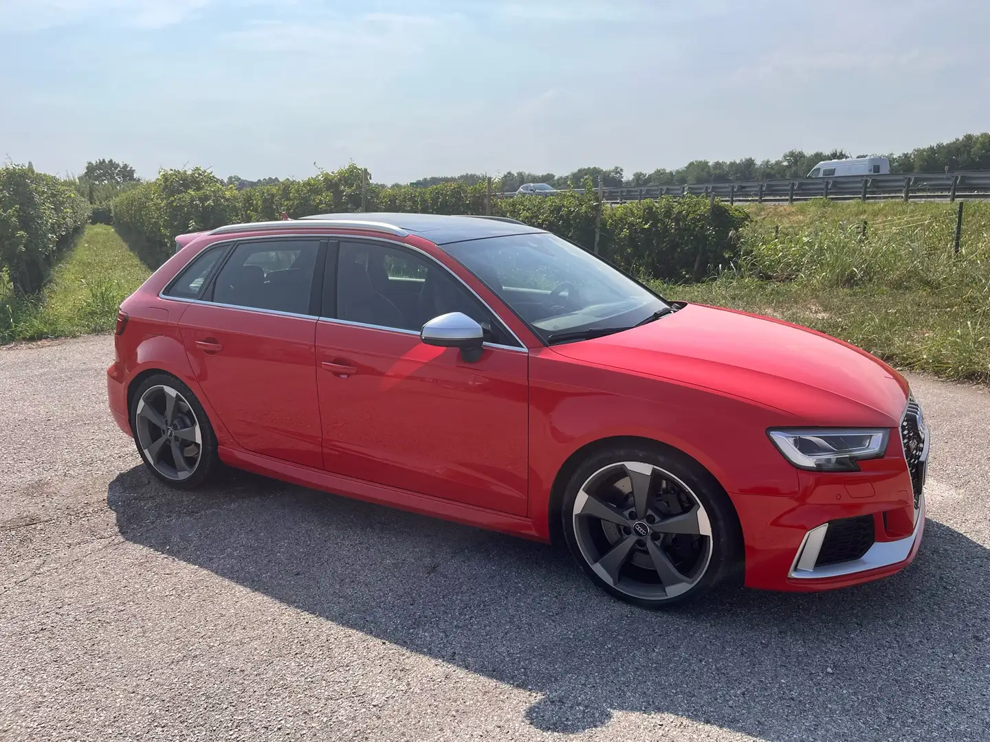 Audi RS3 Sportback 2.5 tfsi quattro s-tronic - 1