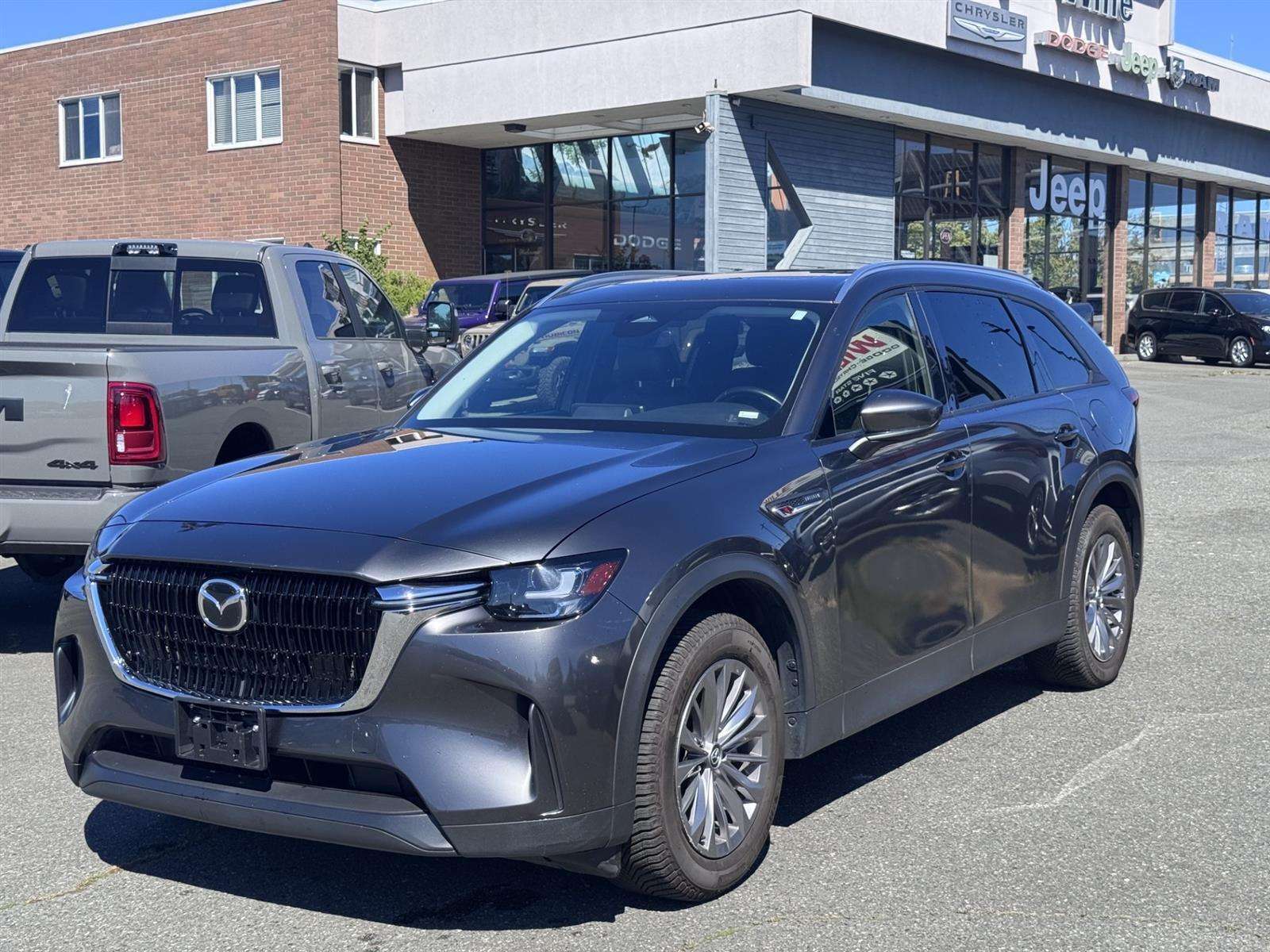 2025 Mazda CX-90 GS-L