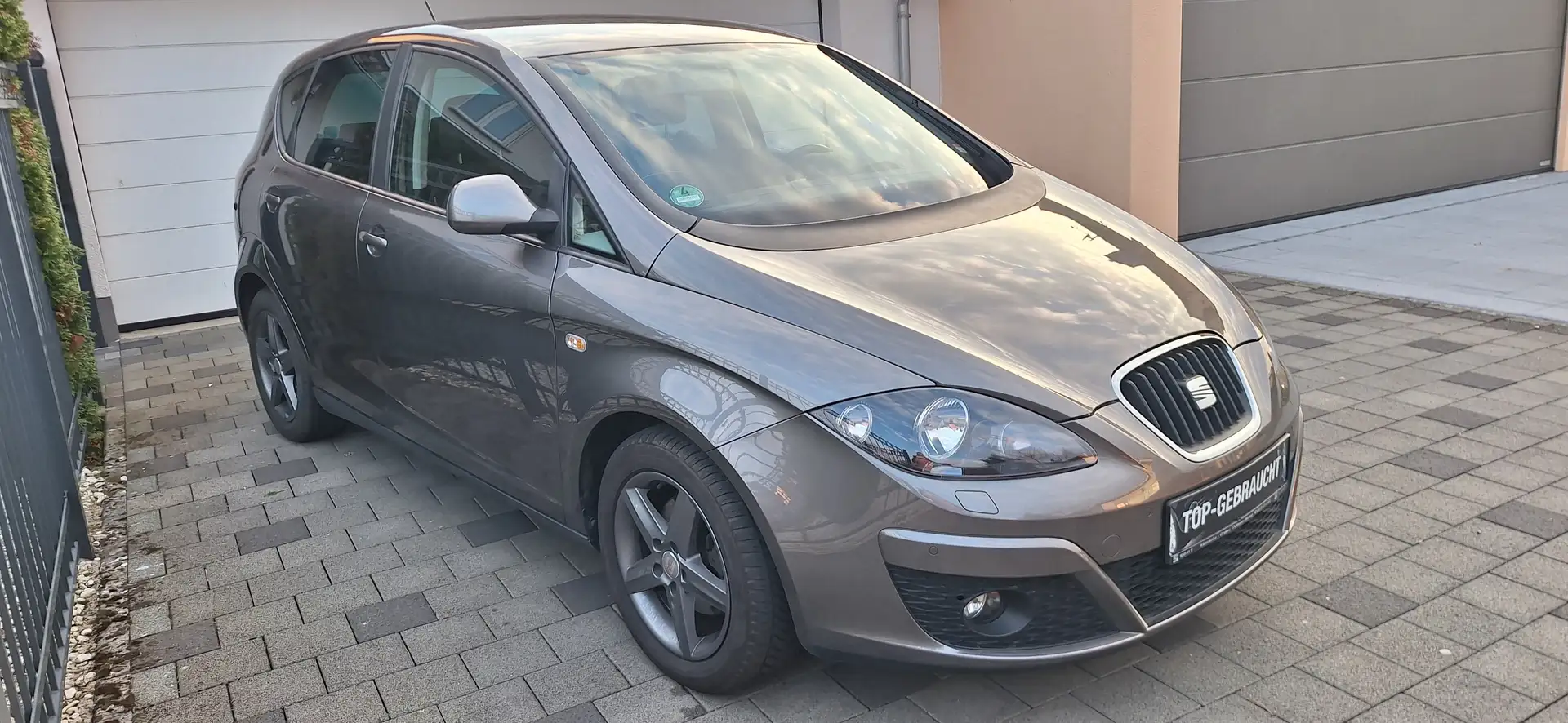 SEAT Altea Sun 1 Hand , AHK, PCD, LM-RAD , HU 09/26 ! Bronz - 2
