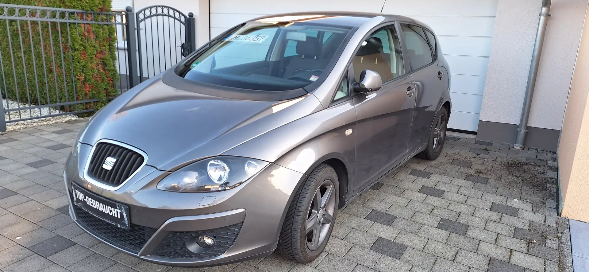 SEAT Altea Sun 1 Hand , AHK, PCD, LM-RAD , HU 09/26 ! Bronz - 1