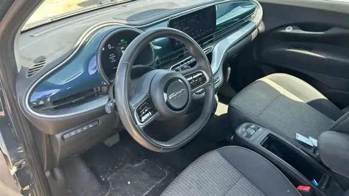 Fiat 500 2022, foto 6