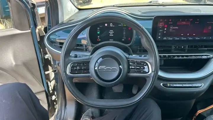 Fiat 500 2022, foto 7
