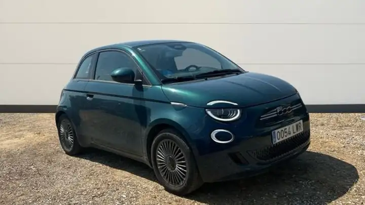 Fiat 500 2022