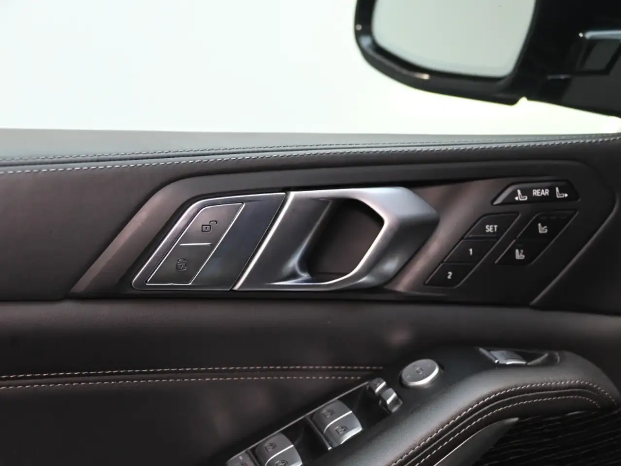BMW X7 fotografie BMW X7