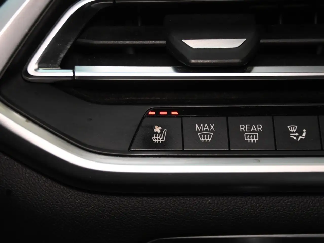 BMW X7 fotografie BMW X7