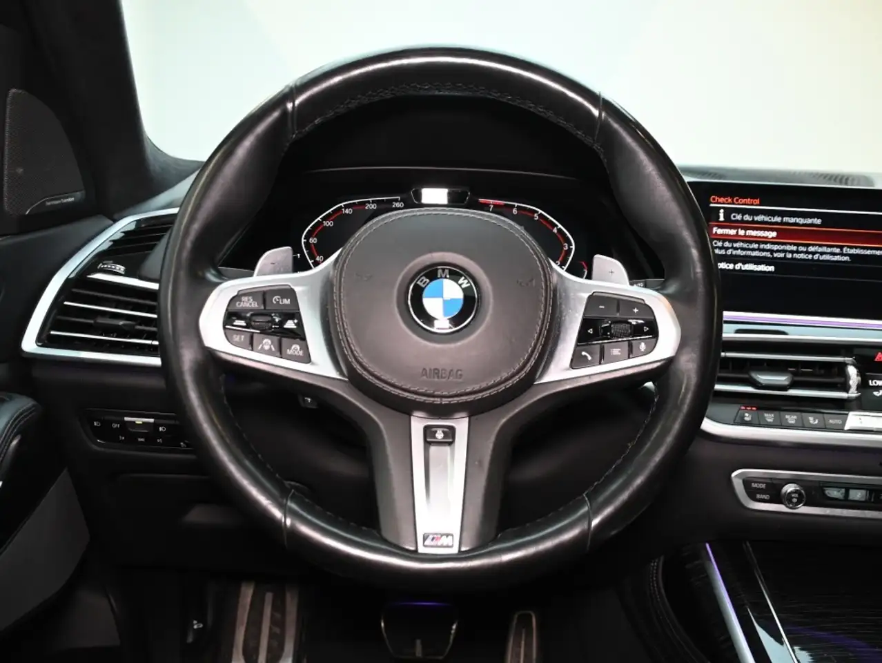 BMW X7 fotografie BMW X7