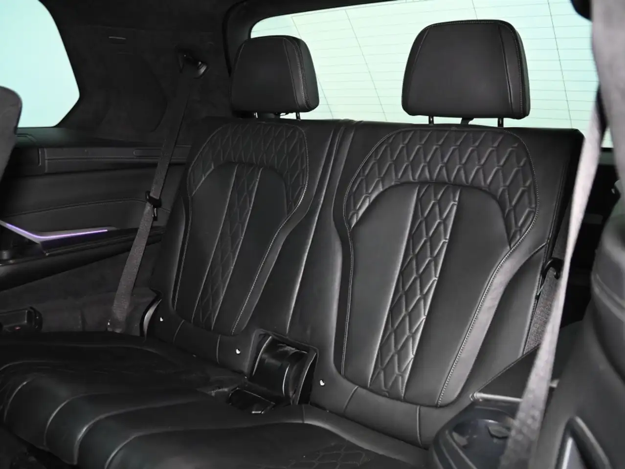 BMW X7 fotografie BMW X7