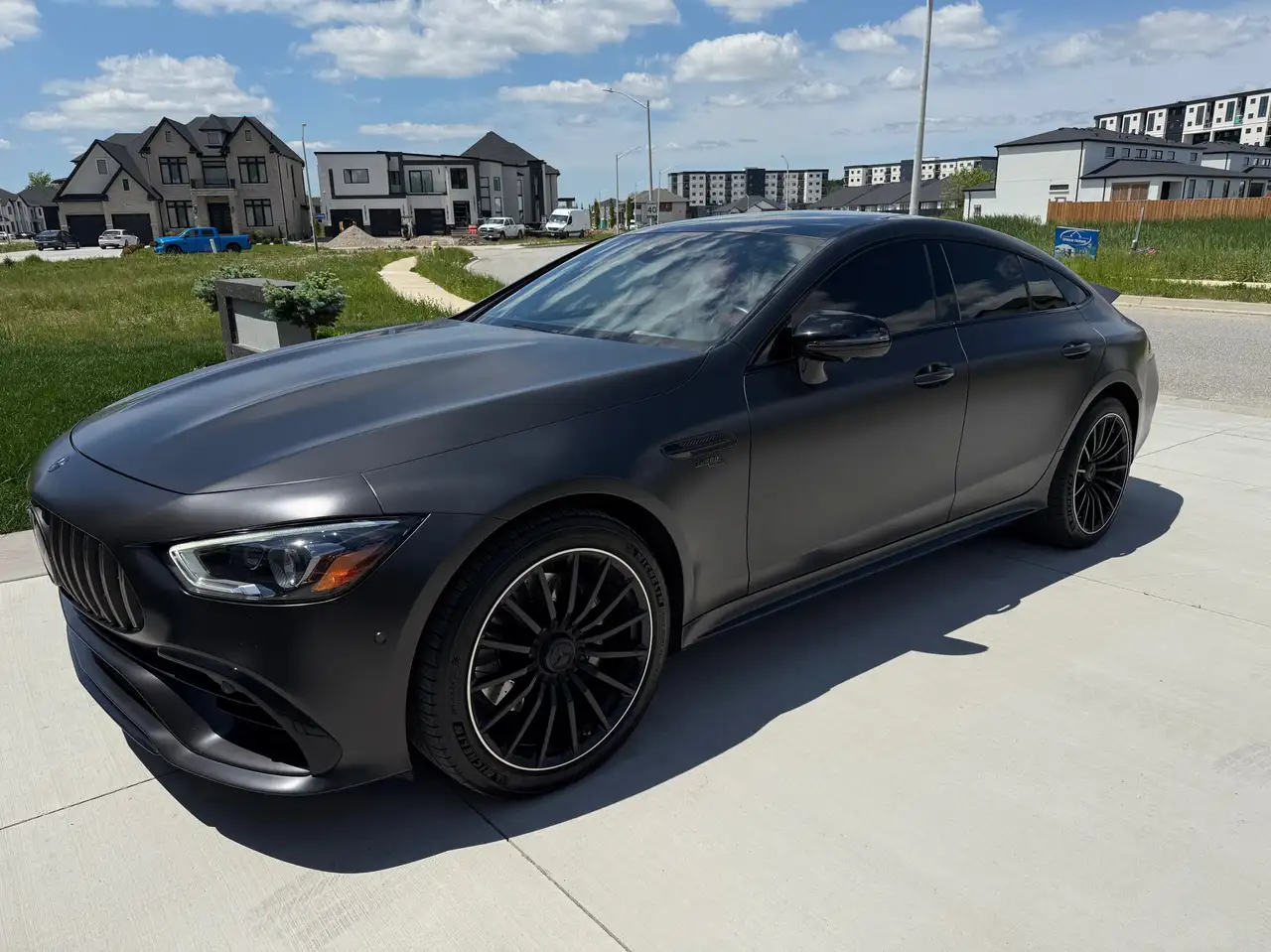 Mercedes-Benz AMG GT снимка Mercedes-Benz AMG GT