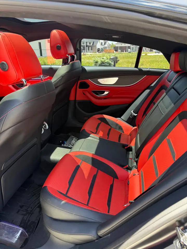 Mercedes-Benz AMG GT снимка Mercedes-Benz AMG GT