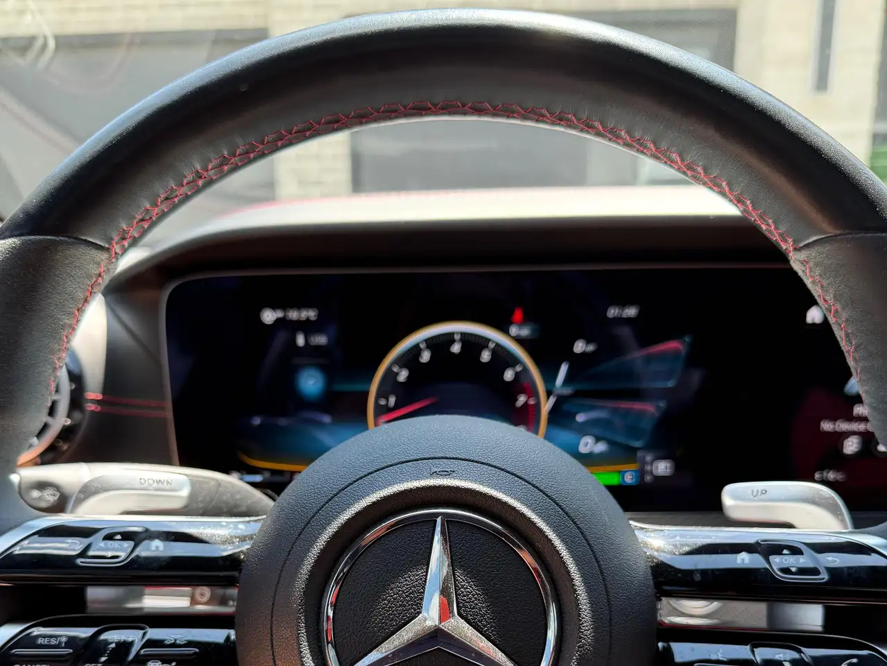 Mercedes-Benz AMG GT снимка Mercedes-Benz AMG GT