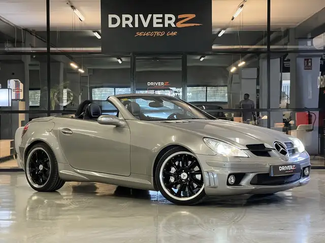 Mercedes-Benz SLK 55 AMG Aut.