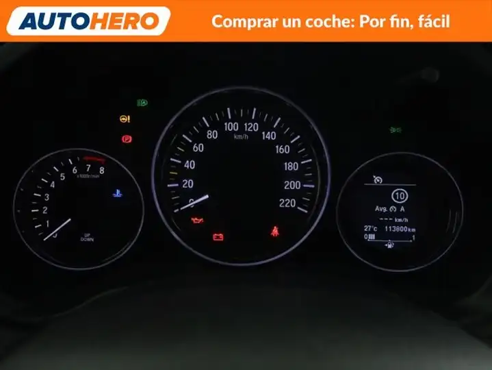 Honda HR-V 1.5 i-VTEC Elegance 2019, foto 25