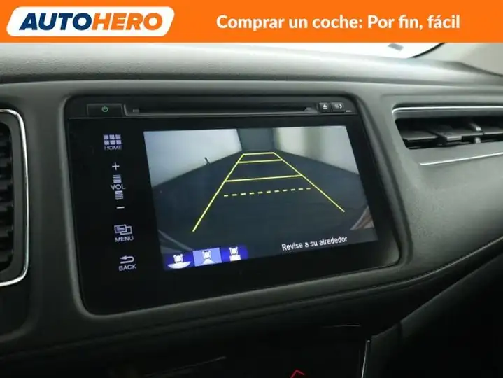 Honda HR-V 1.5 i-VTEC Elegance 2019, foto 20