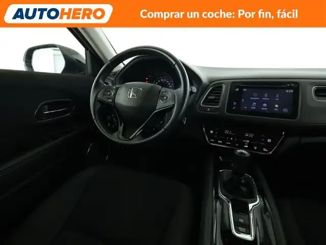 Honda HR-V view 14
