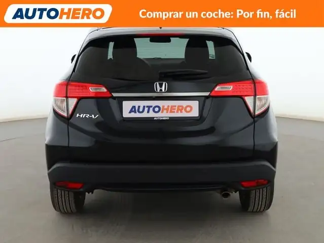 Honda HR-V view 5