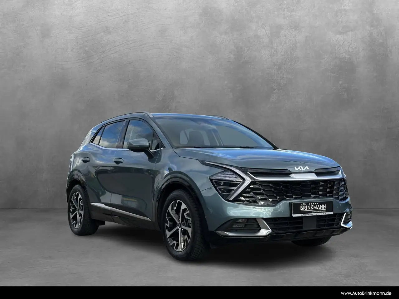 Kia Sportage Sportage 1.6 CRDi Mild Hybrid Spirit 4WD LED/SHZ 3