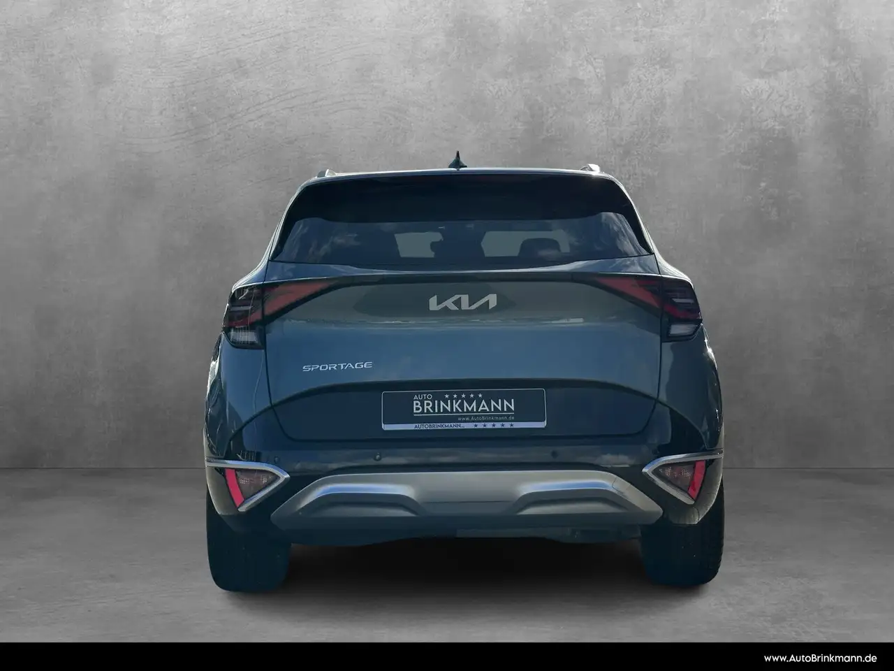 Kia Sportage Sportage 1.6 CRDi Mild Hybrid Spirit 4WD LED/SHZ 6