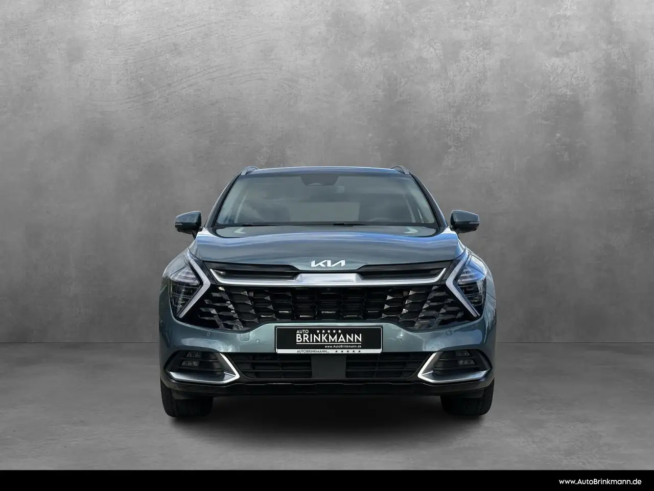 Kia Sportage Sportage 1.6 CRDi Mild Hybrid Spirit 4WD LED/SHZ 2