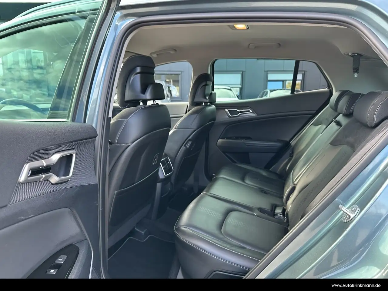 Kia Sportage Sportage 1.6 CRDi Mild Hybrid Spirit 4WD LED/SHZ 11