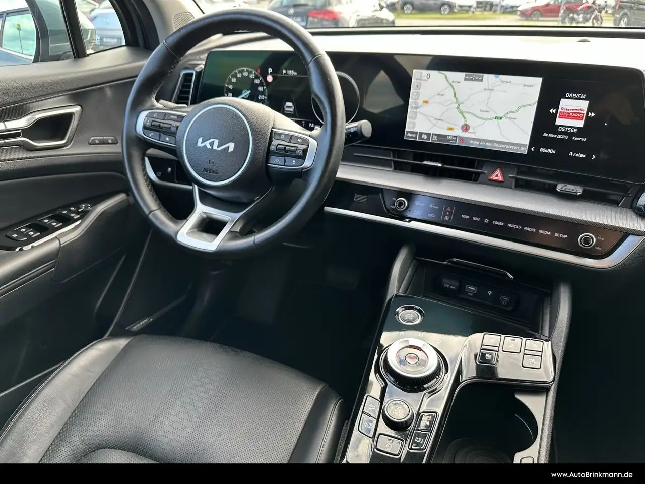 Kia Sportage Sportage 1.6 CRDi Mild Hybrid Spirit 4WD LED/SHZ 13