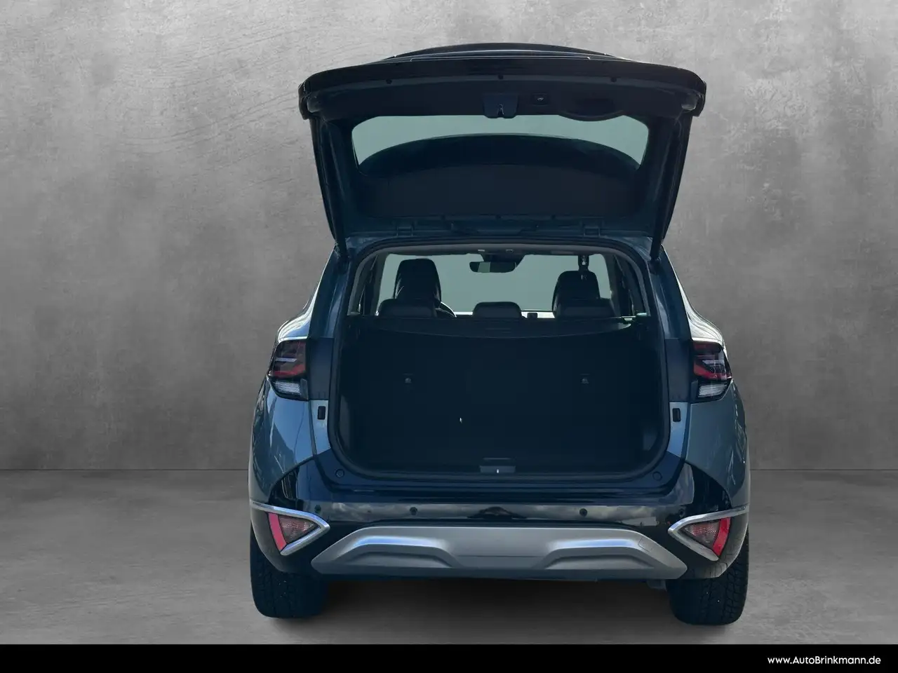 Kia Sportage Sportage 1.6 CRDi Mild Hybrid Spirit 4WD LED/SHZ 7