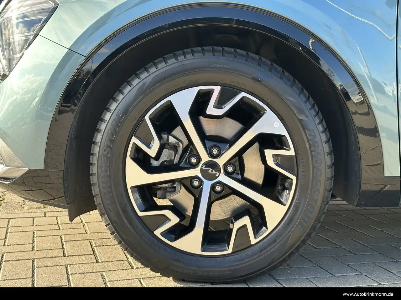 Kia Sportage Sportage 1.6 CRDi Mild Hybrid Spirit 4WD LED/SHZ 9