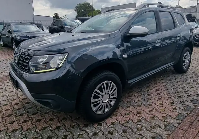 Dacia Duster II Prestige KAMERA TEMPO NAVI KLIMAAUT