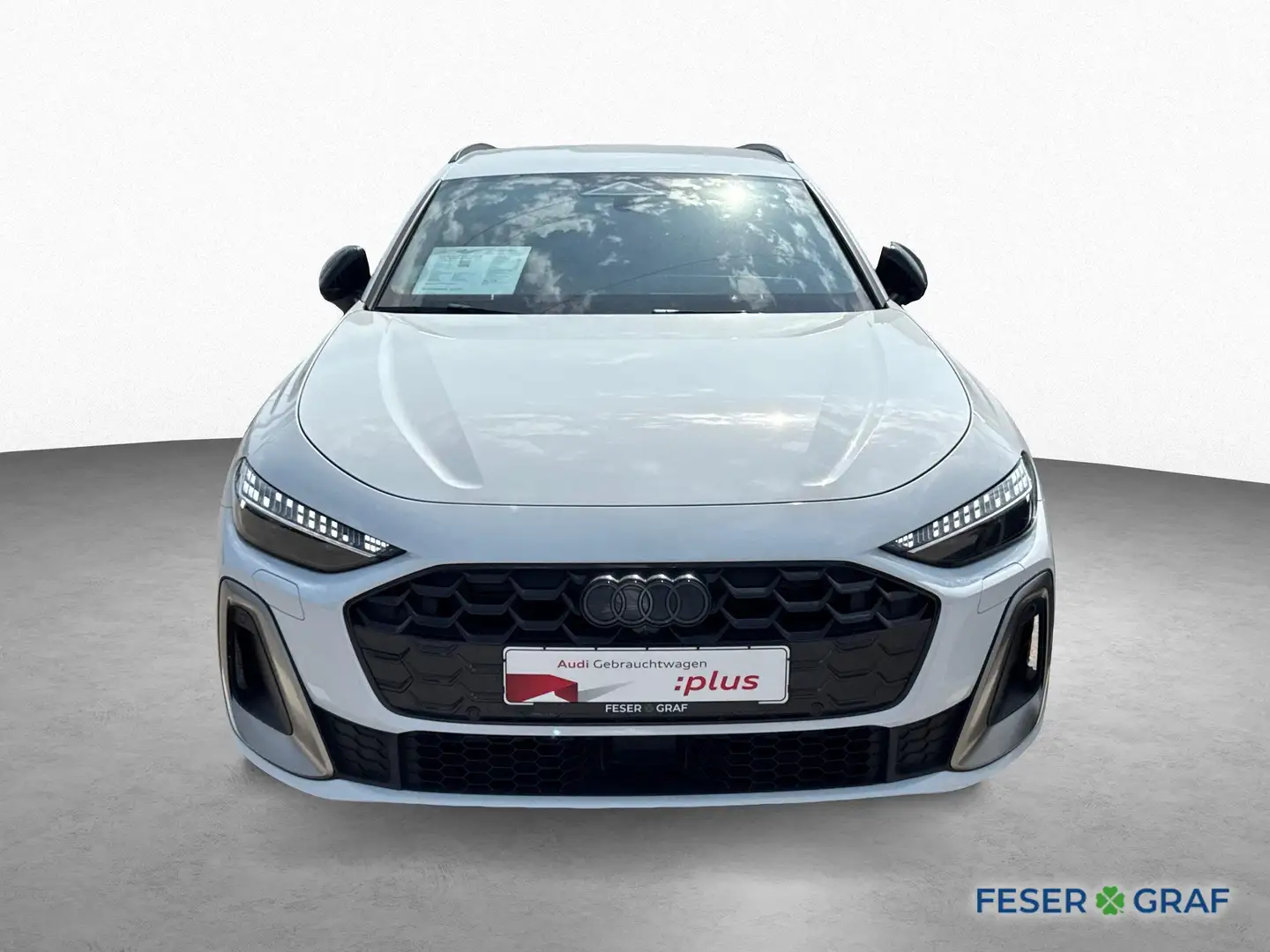 Audi A5 Avant TFSI 150 PS S tronic - S line - MATRIX Weiß - 2