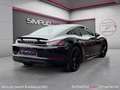 Porsche 718 *GARANTIE 12 MOIS* Cayman 2.0 Turbo PDK Negro - thumbnail 3
