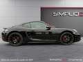 Porsche 718 *GARANTIE 12 MOIS* Cayman 2.0 Turbo PDK Negro - thumbnail 4