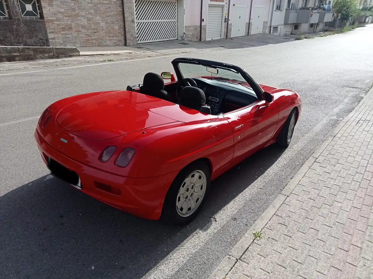 Fiat Barchetta 1.8 16v, foto 4