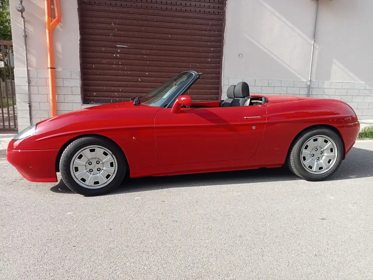 Fiat Barchetta 1.8 16v, foto 3