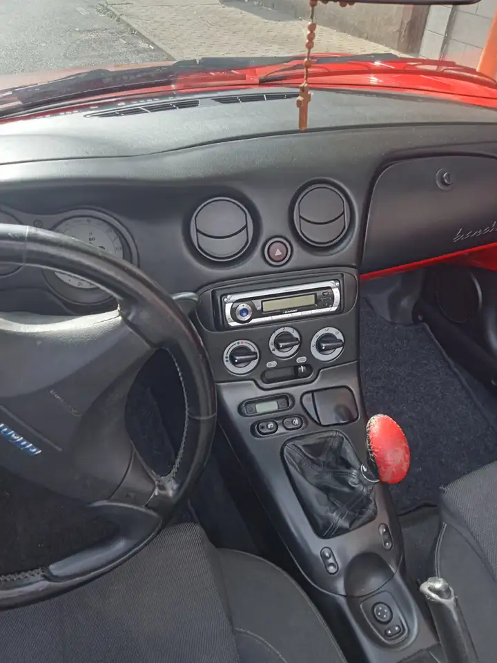 Fiat Barchetta 1.8 16v, foto 5