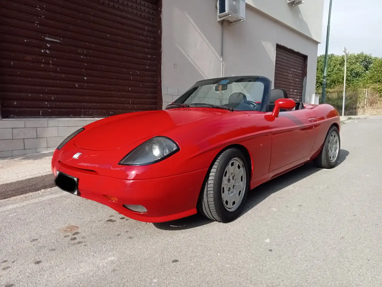 Fiat Barchetta 1.8 16v, foto 2