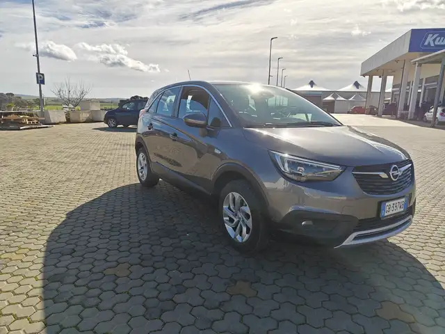 Opel Crossland X Crossland X 1.5 ecotec Innovation s