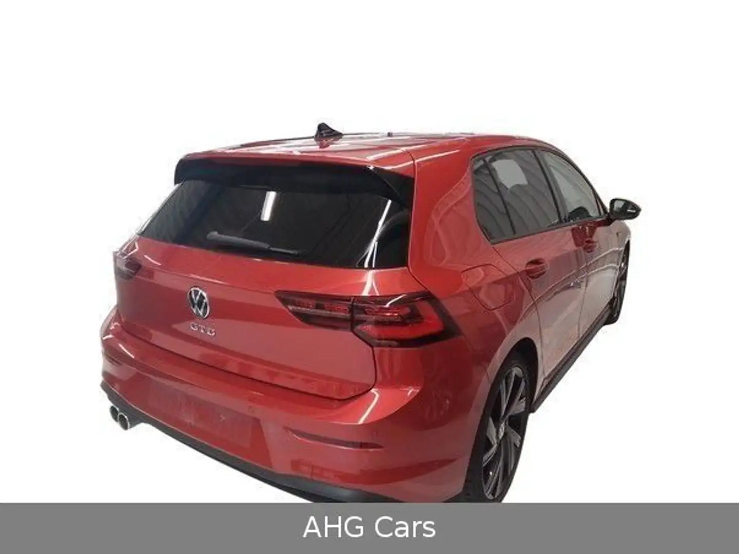 Volkswagen Golf 8 GTD 2.0 TDI DSG*LED*NAVI*R-CAMAR*1HAND* Rosso - 2