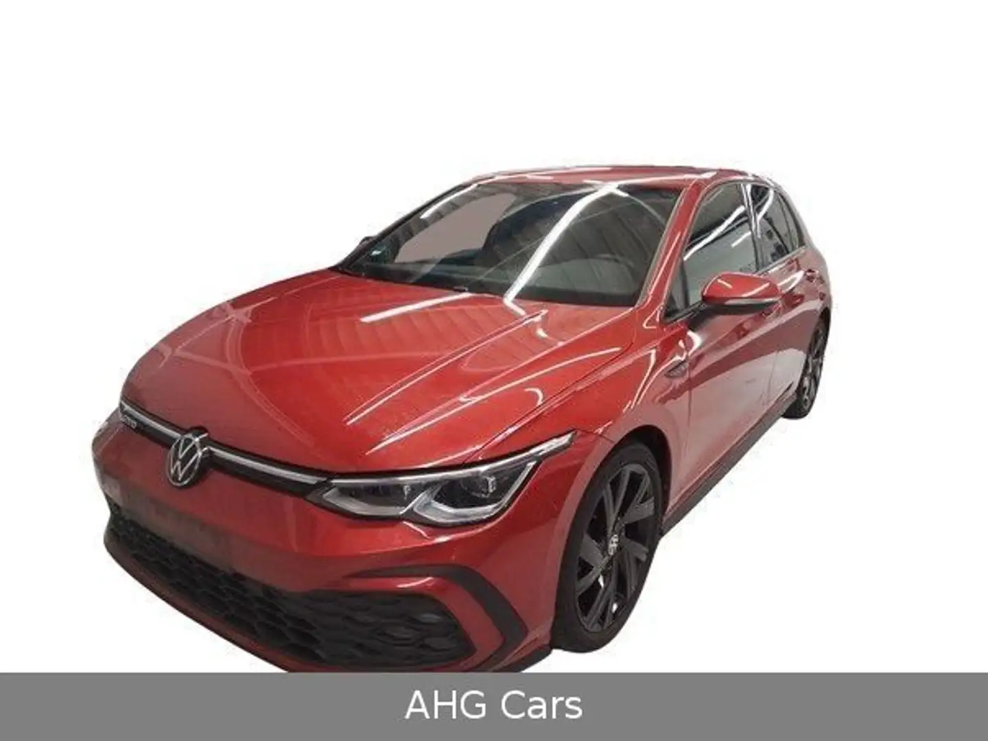 Volkswagen Golf 8 GTD 2.0 TDI DSG*LED*NAVI*R-CAMAR*1HAND* Rosso - 1