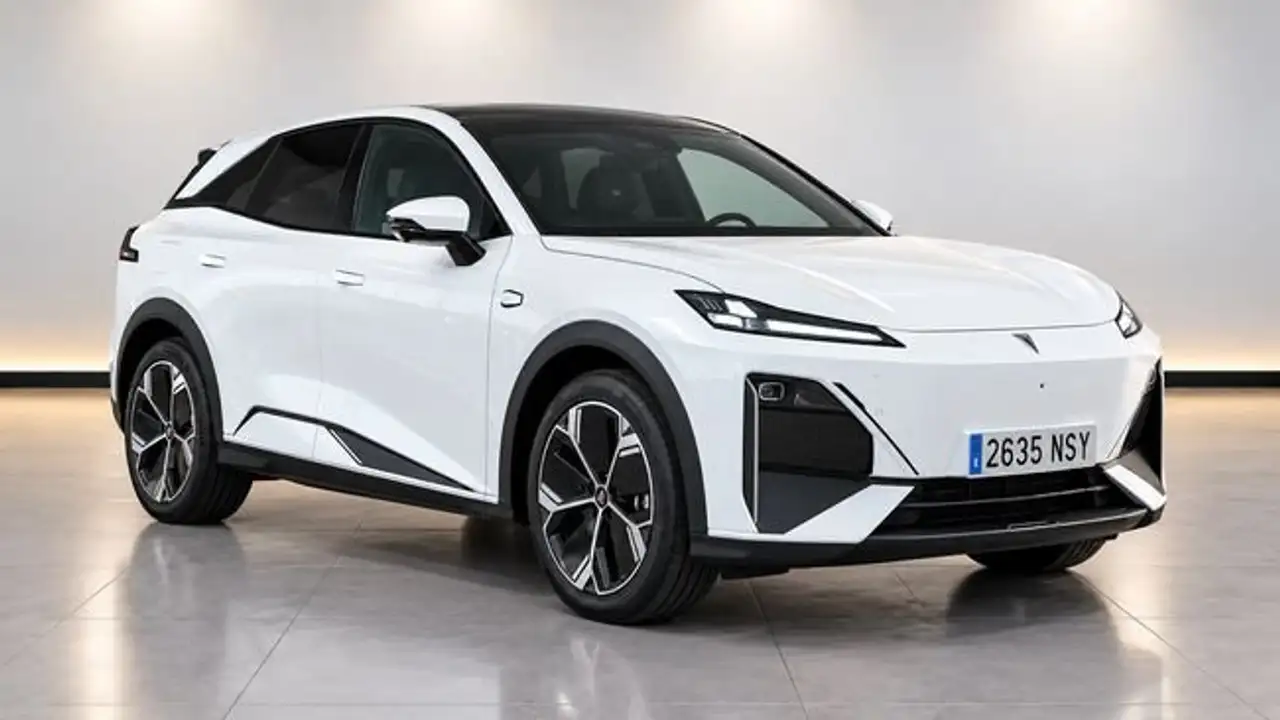 Changan Deepal S07