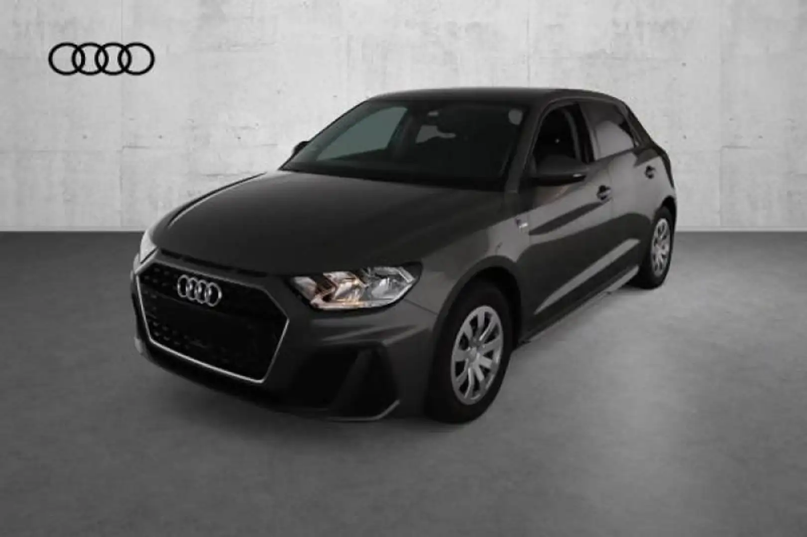 Audi A1 25 TFSI S-line MMI/Interface/EPH/As Grau - 2